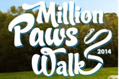 million paws walk